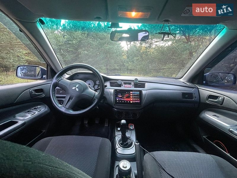 Mitsubishi Lancer 2008