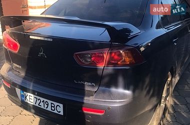 Седан Mitsubishi Lancer 2008 в Каменском фото 8 Седан Mitsubishi Lancer 2008 в Каменском