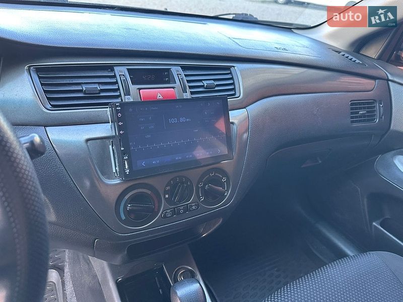 Седан Mitsubishi Lancer 2007 в Ивано-Франковске фото 25 Седан Mitsubishi Lancer 2007 в Ивано-Франковске
