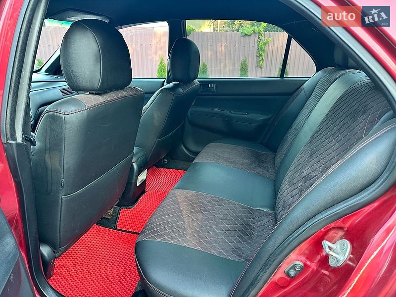 Седан Mitsubishi Lancer 2007 в Черновцах