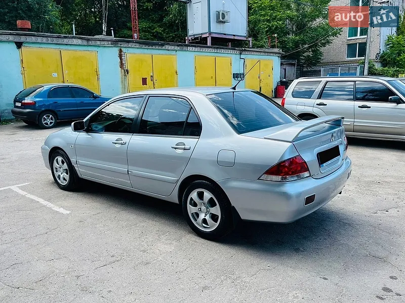 Mitsubishi Lancer 2009