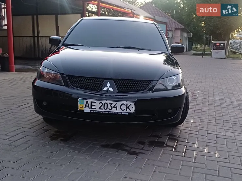 Mitsubishi Lancer
