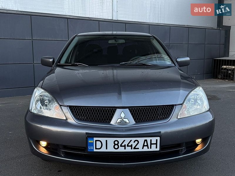 Седан Mitsubishi Lancer 2007 в Одессе фото 5 Седан Mitsubishi Lancer 2007 в Одессе