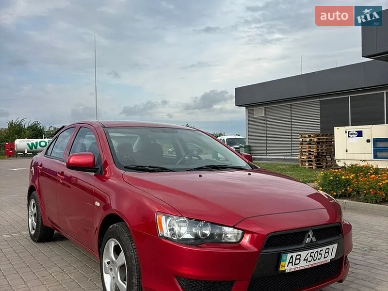 Mitsubishi Lancer