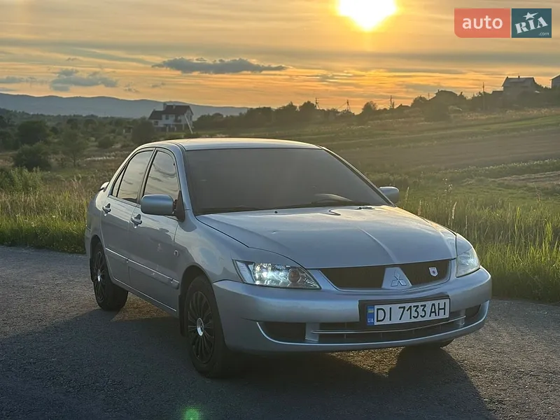Mitsubishi Lancer