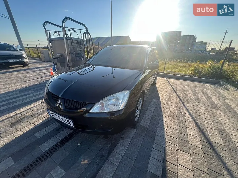 Mitsubishi Lancer 2005