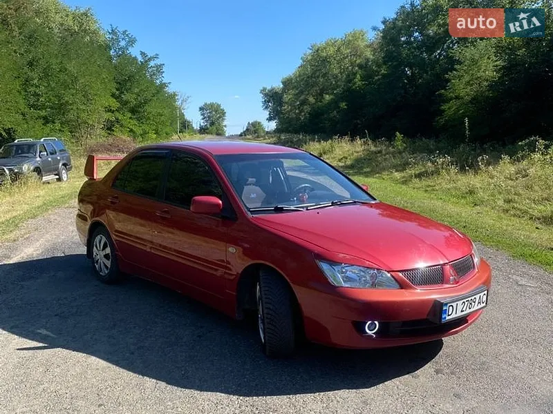 Mitsubishi Lancer