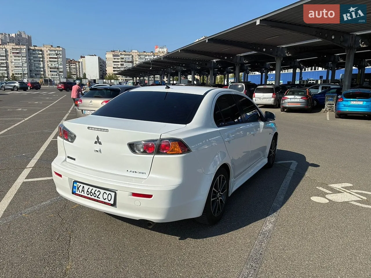 2016 Mitsubishi Lancer - мініатюра 3