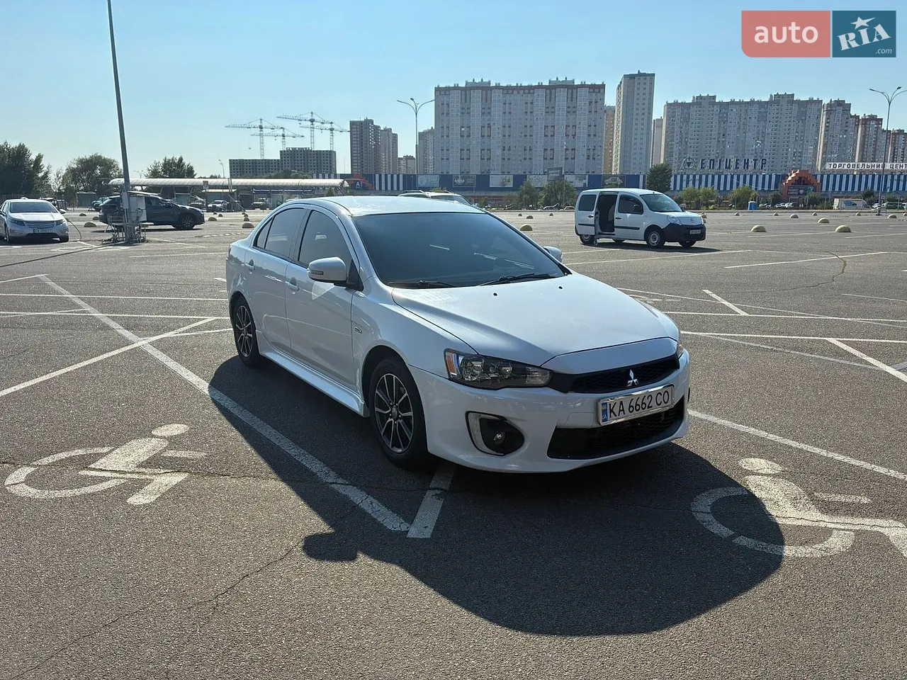 2016 Mitsubishi Lancer - мініатюра 4