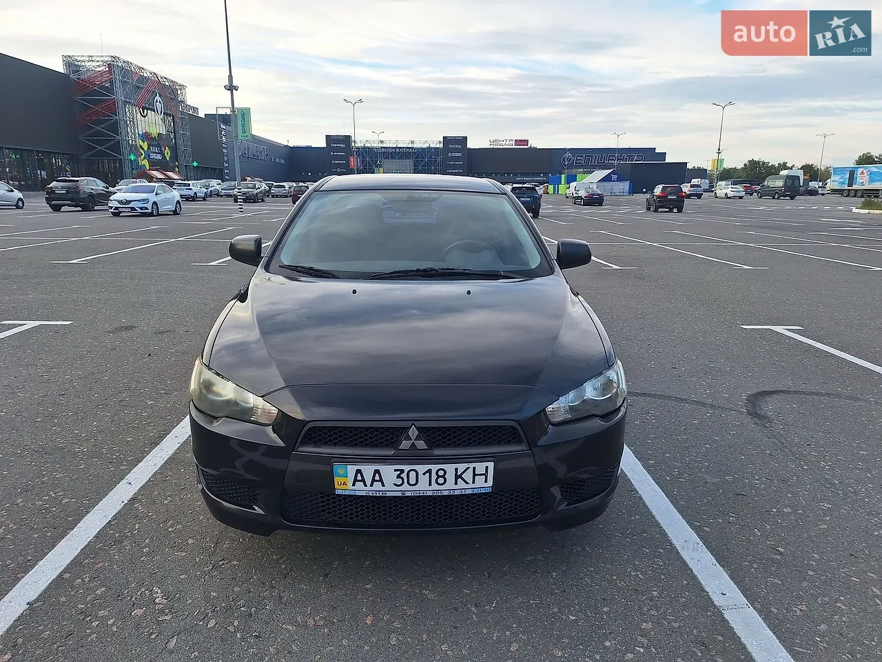 2010 Mitsubishi Lancer - мініатюра 2