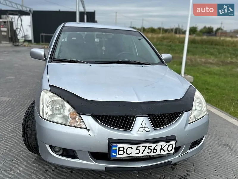 Mitsubishi Lancer 2005