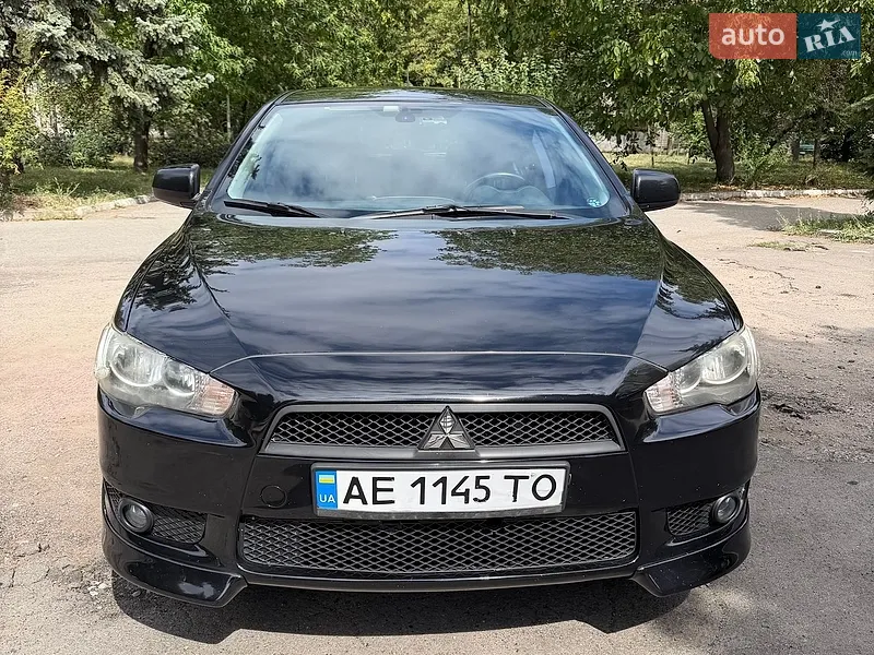 Mitsubishi Lancer