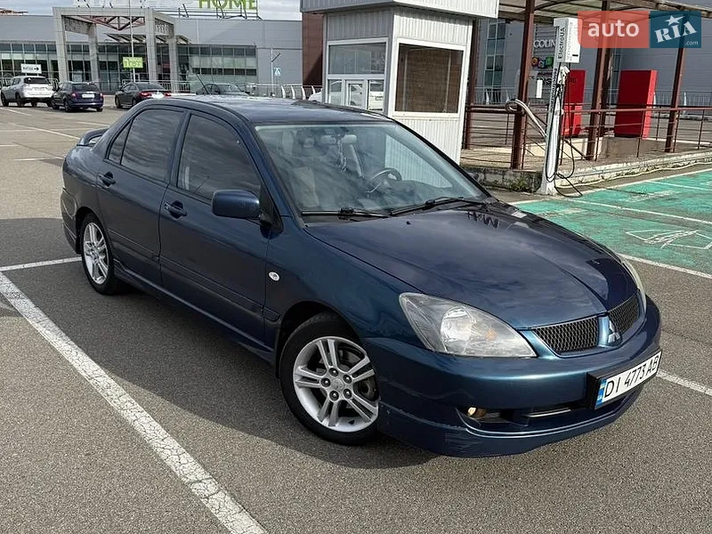 Mitsubishi Lancer 2006