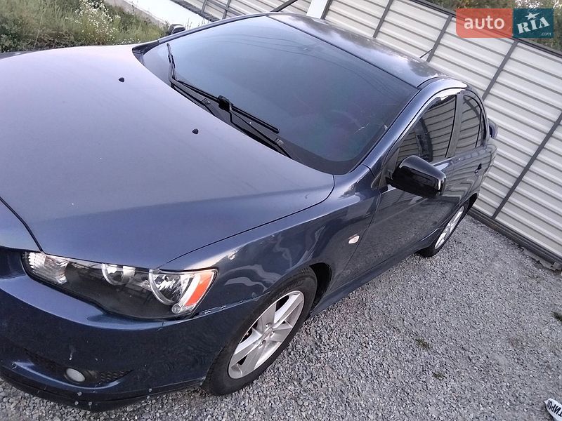 Mitsubishi Lancer 2008
