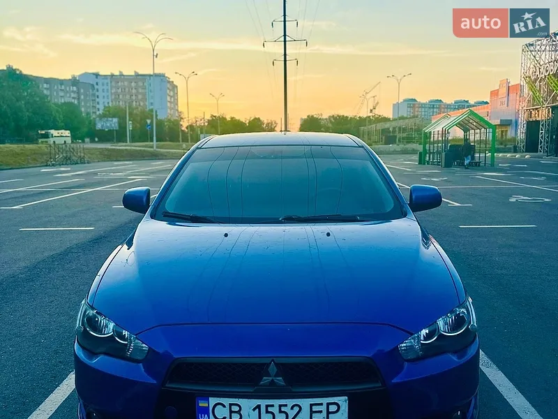 Mitsubishi Lancer