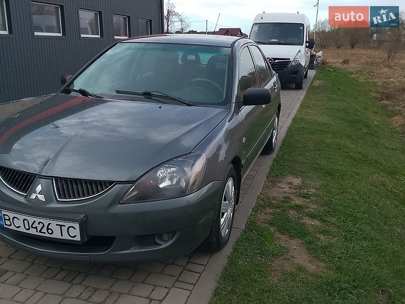 Mitsubishi Lancer 2005