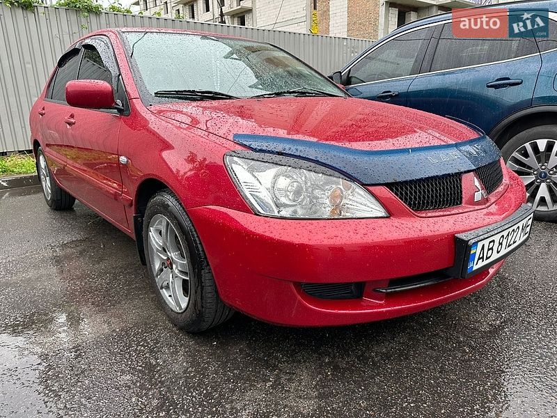Mitsubishi Lancer 2008