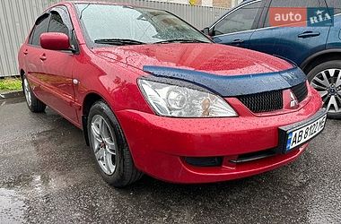 Mitsubishi Lancer  2008