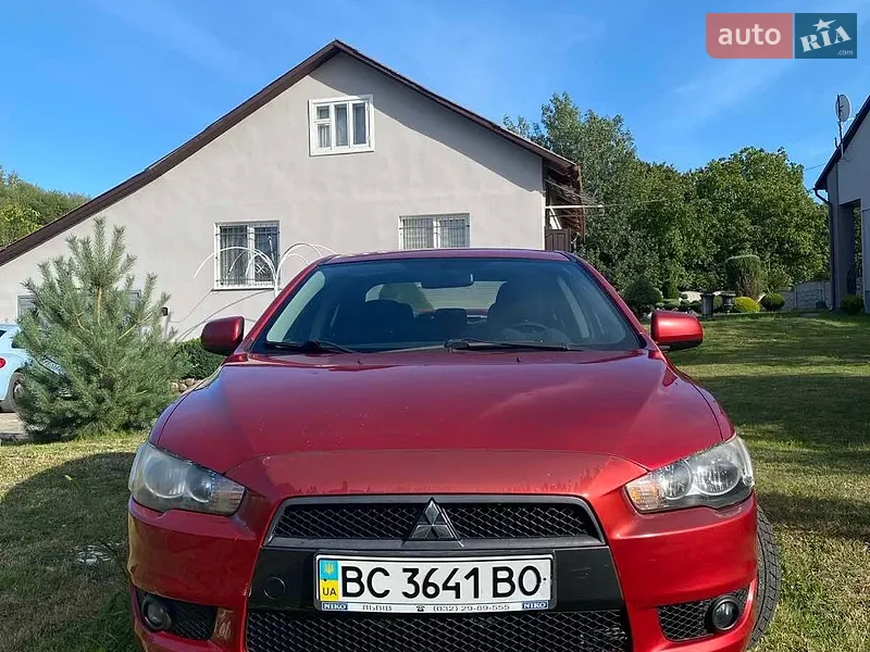 Mitsubishi Lancer