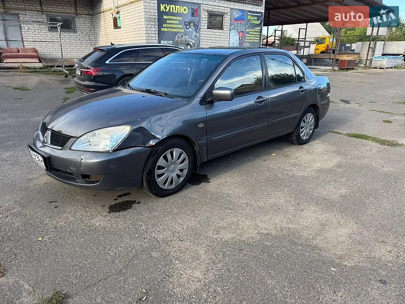 Mitsubishi Lancer 2008