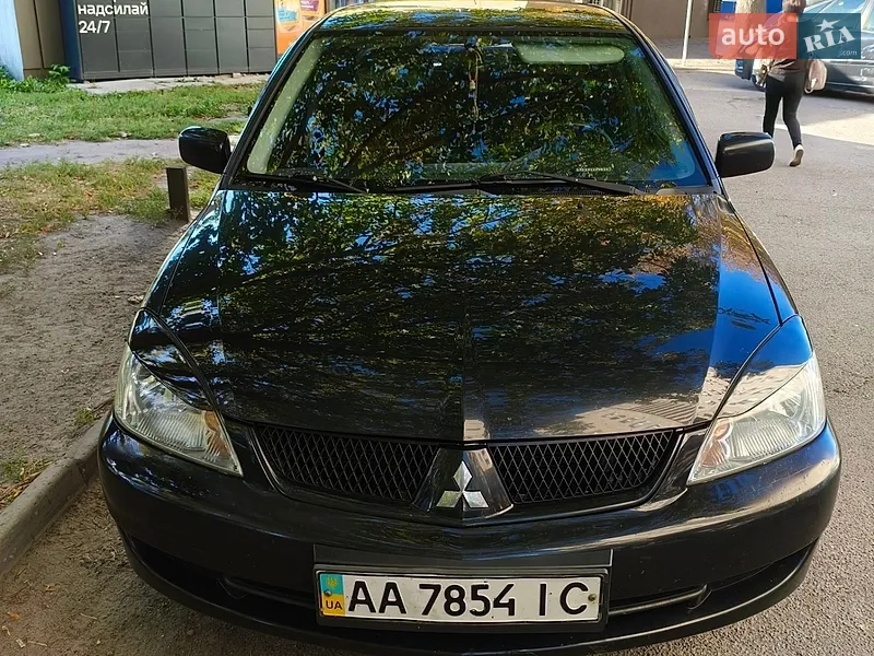 Mitsubishi Lancer 2009