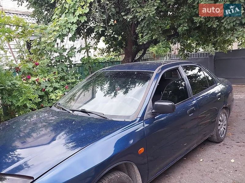 Mitsubishi Lancer