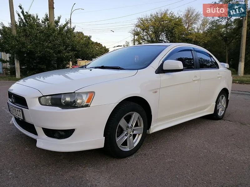 Mitsubishi Lancer