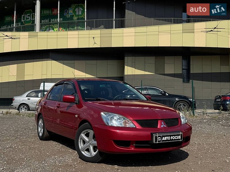 Mitsubishi Lancer 2008