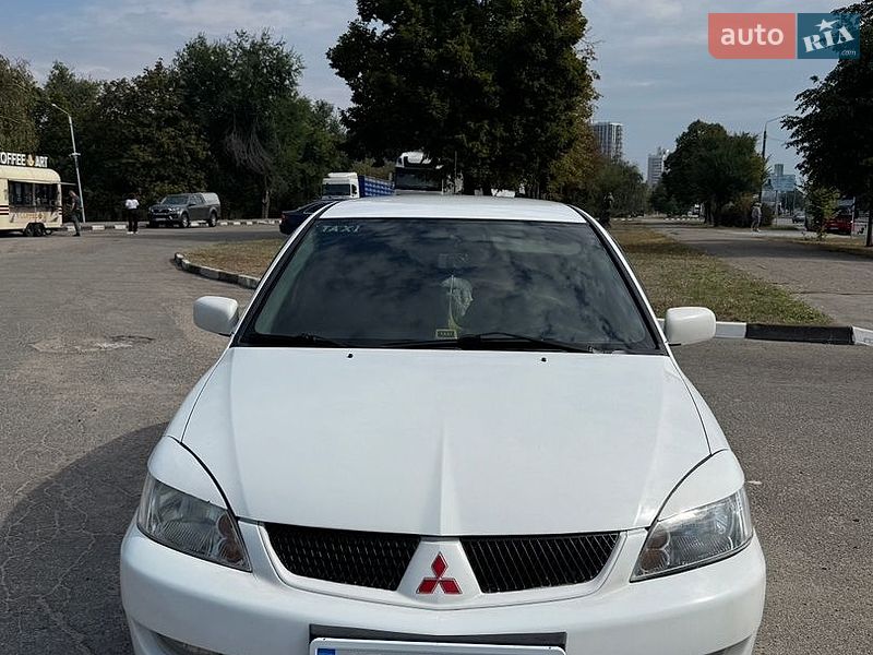 Mitsubishi Lancer 2006 Mitsubishi Lancer 2006