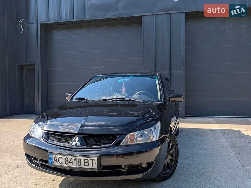 Седан Mitsubishi Lancer 2006 в Ковелі