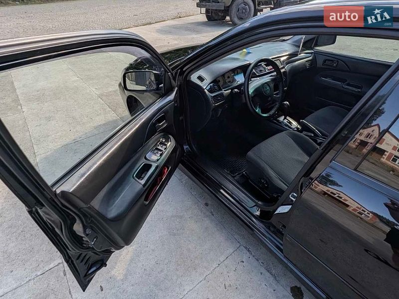 Седан Mitsubishi Lancer 2006 в Ковелі