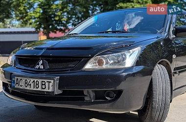 Седан Mitsubishi Lancer 2006 в Ковелі