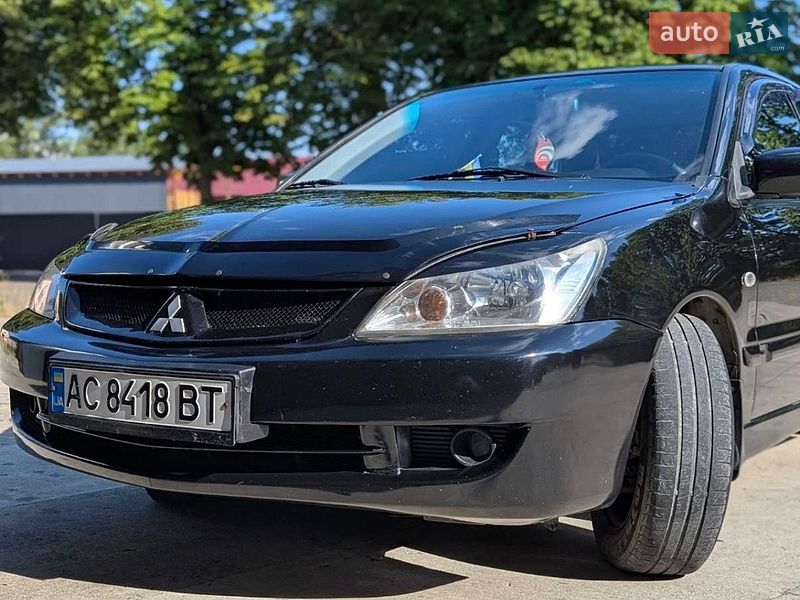 Седан Mitsubishi Lancer 2006 в Ковелі