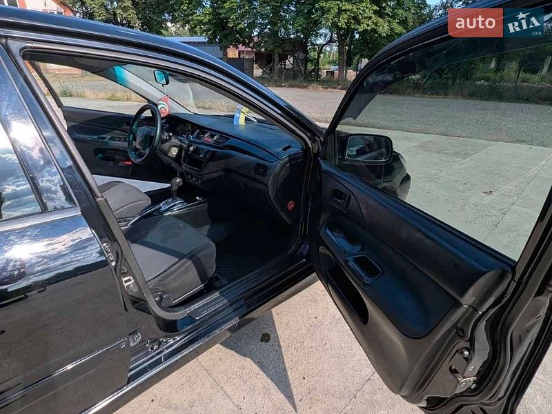 Седан Mitsubishi Lancer 2006 в Ковелі
