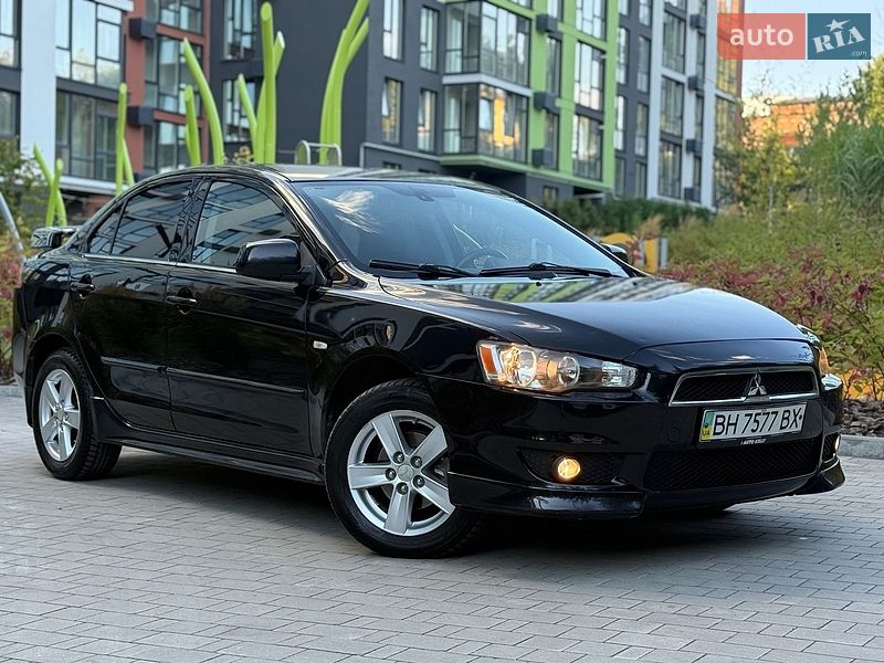 Седан Mitsubishi Lancer 2009 в Хмельницком Седан Mitsubishi Lancer 2009 в Хмельницком