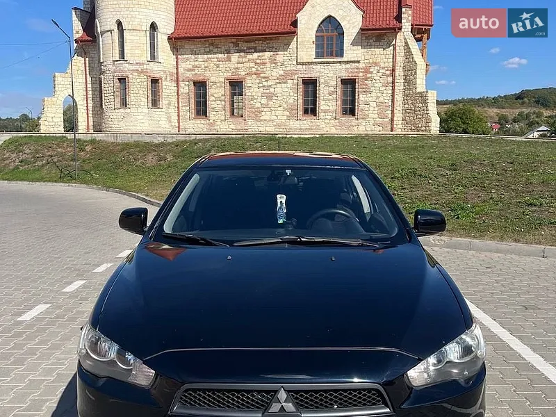 Mitsubishi Lancer 2007