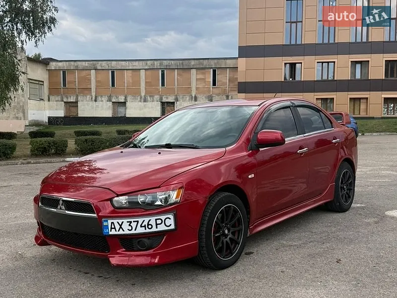 Mitsubishi Lancer