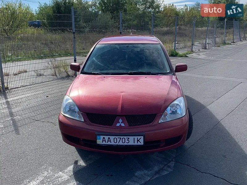 Mitsubishi Lancer 2006
