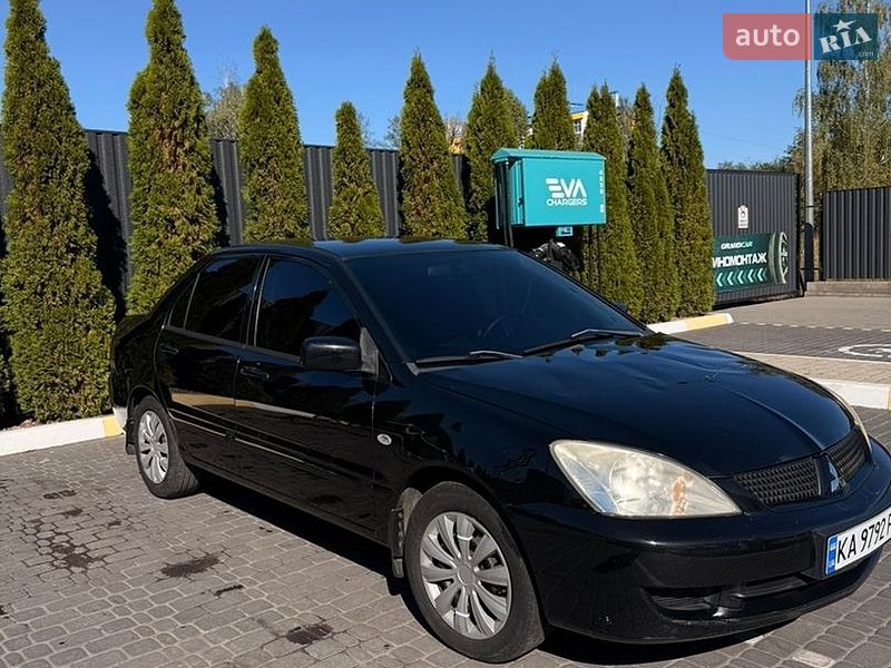 Mitsubishi Lancer 2007