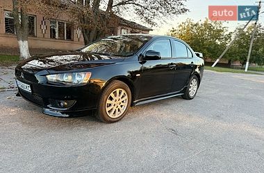 Седан Mitsubishi Lancer 2007 в Ирклиеве