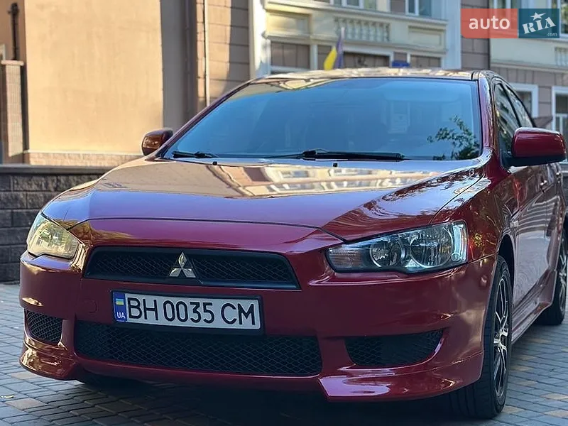 Mitsubishi Lancer