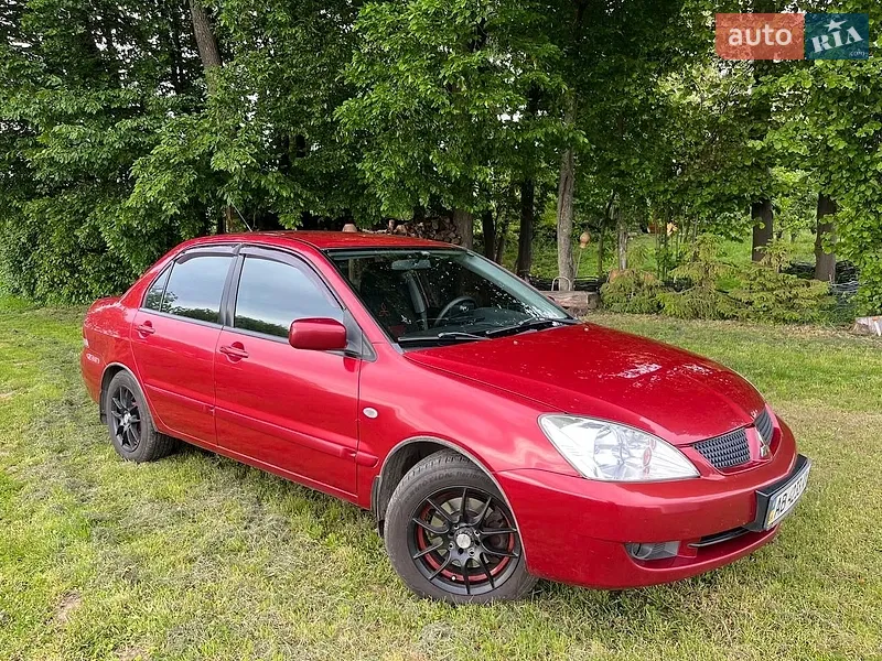 Mitsubishi Lancer