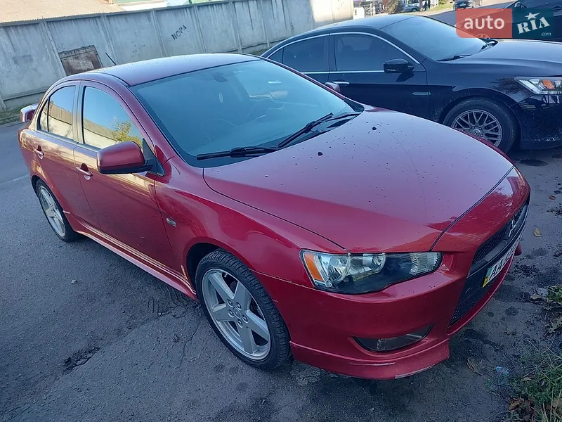 Mitsubishi Lancer