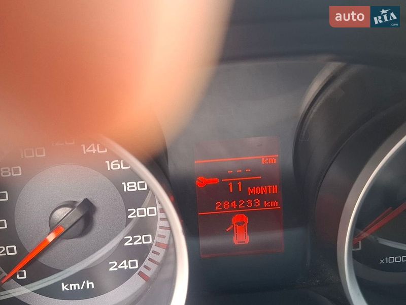 Седан Mitsubishi Lancer 2008 в Белой Церкви
