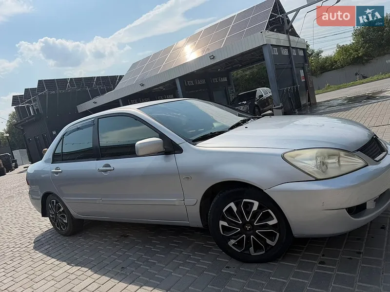 Mitsubishi Lancer 2006