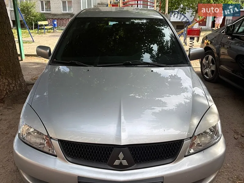 Mitsubishi Lancer 2007
