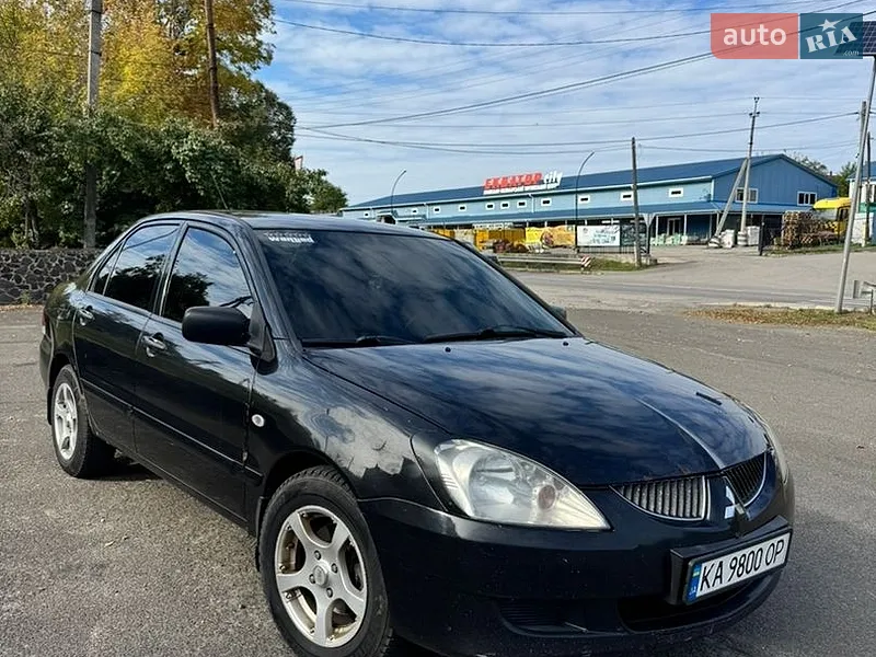 Mitsubishi Lancer 2005