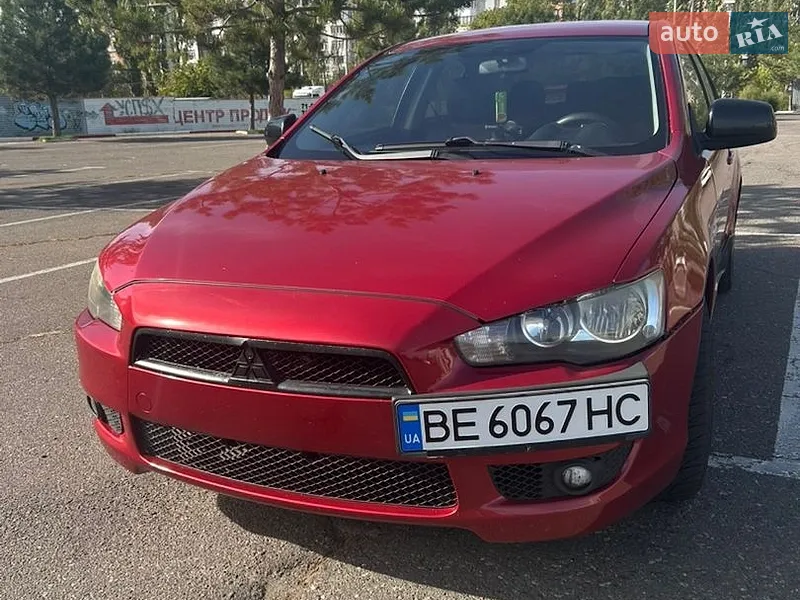 Mitsubishi Lancer