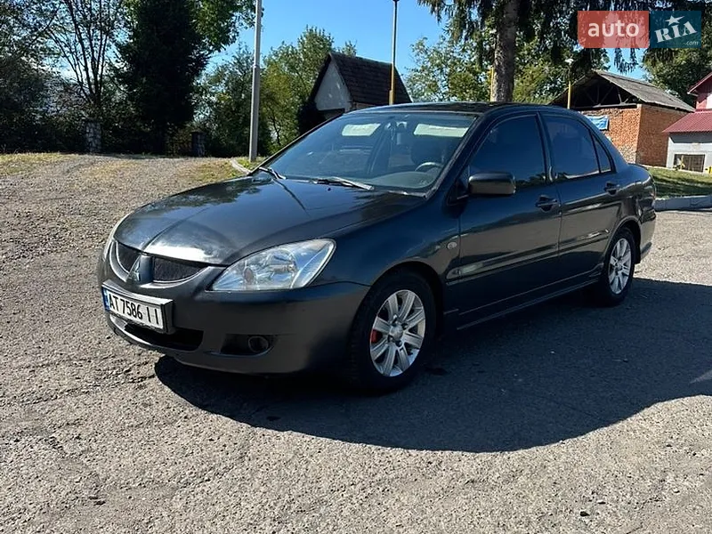 Mitsubishi Lancer
