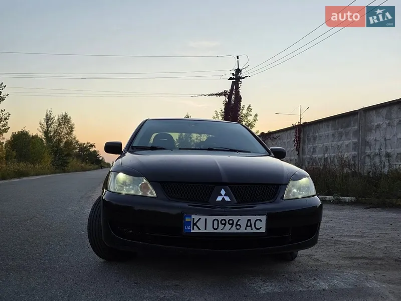 Mitsubishi Lancer